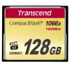 CompactFlash atminties kortelė Transcend 128GB MLC 160MB/s TS128GCF1000