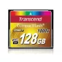 CompactFlash atminties kortelė Transcend 128GB MLC 160MB/s TS128GCF1000