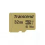 „Transcend“ 32 GB „MicroSDHC“ UHS-I 500S atminties kortelė