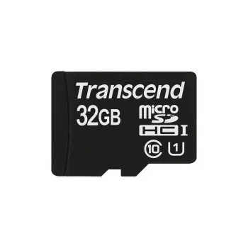 „Transcend“ 32 GB UHS-I microSDXC „Class 10“ atminties kortelė TS32GUSDCU1