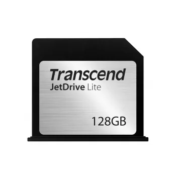 „Flash“ atminties kortelė Transcend 128 GB USB 3.0 JetDrive Lite 130