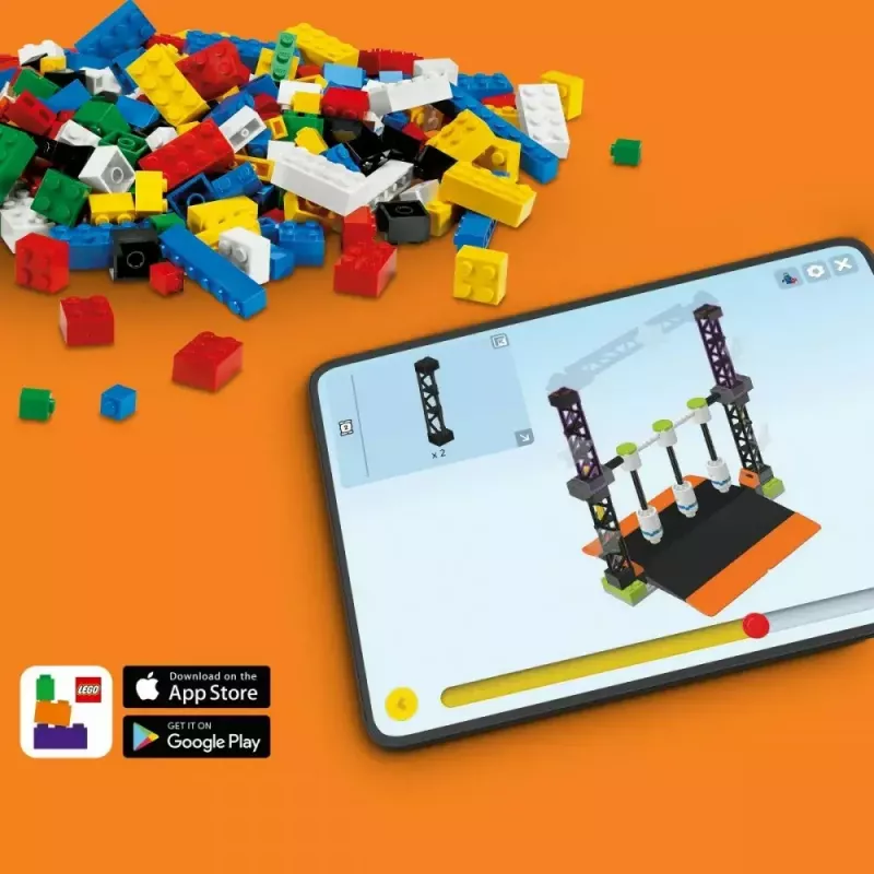 LEGO City Stuntz 60361 Ultimate Stunt Riders Challenge – triukų motociklų rinkinys