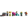 LEGO City Stuntz 60361 Ultimate Stunt Riders Challenge – triukų motociklų rinkinys