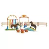Ponių vikrumo treniruotės rinkinys Schleich 42481 įvairiaspalvis plastikinis 3–8 metams