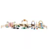 Ponių vikrumo treniruotės rinkinys Schleich 42481 įvairiaspalvis plastikinis 3–8 metams