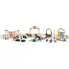 Ponių vikrumo treniruotės rinkinys Schleich 42481 įvairiaspalvis plastikinis 3–8 metams