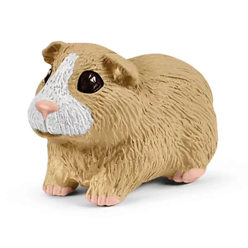 Triučių ir jūrų kiaulyčių namelis Schleich FARM WORLD 42500