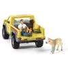 Veterinaro vizitas ūkyje Schleich FARM WORLD 42503