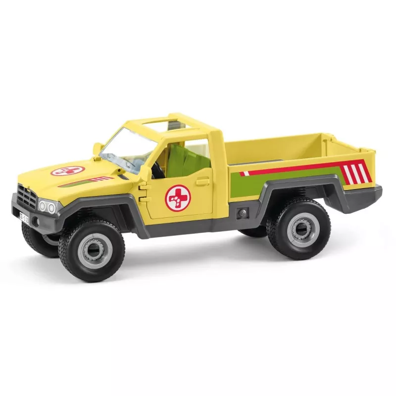 Veterinaro vizitas ūkyje Schleich FARM WORLD 42503