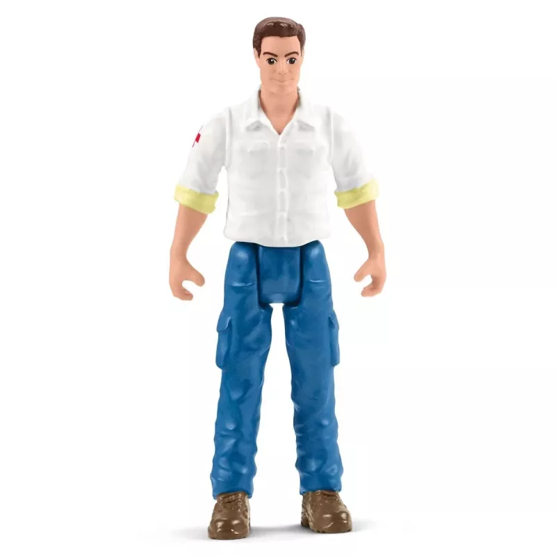 Veterinaro vizitas ūkyje Schleich FARM WORLD 42503