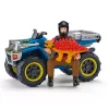 Schleich Dinozaurai Kvadraciklio pabėgimas nuo Velociraptor