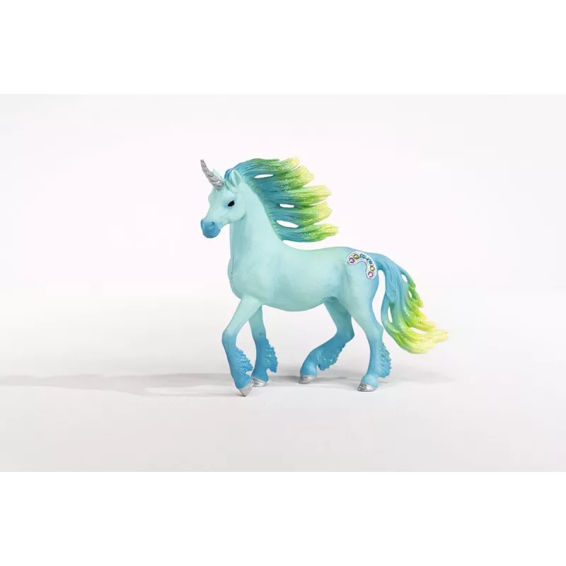 Schleich BAYALA Marshmallow Unicorn Stallion figūrėlė