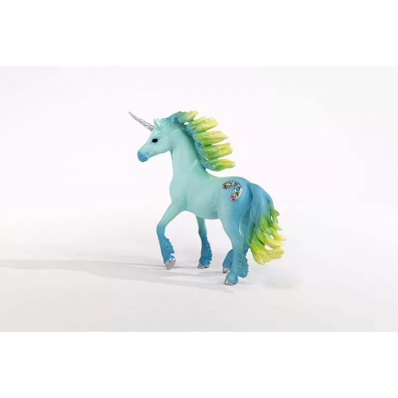 Schleich BAYALA Marshmallow Unicorn Stallion figūrėlė