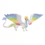 schleich BAYALA Vaivorykštinis Drakonas, 5 m., Vienaragis / Pegasas, Vienaragiai ir Fėjos, Įvairiaspalvis, Plastikas