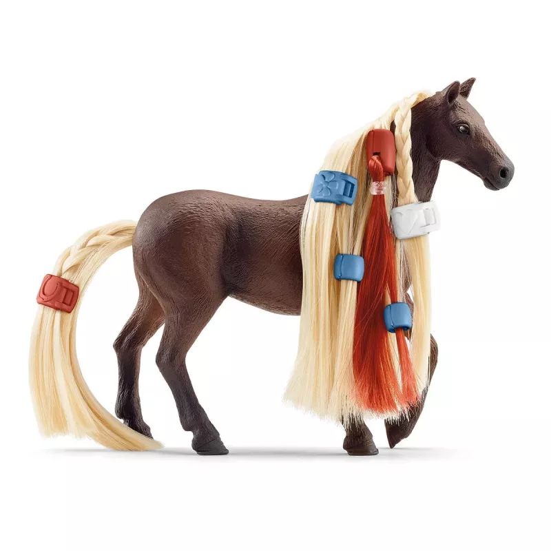 Schleich HORSE CLUB Sofia’s Beauties pradžios rinkinys Leo ir Rocky, įvairiaspalvis
