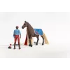 Schleich HORSE CLUB Sofia’s Beauties pradžios rinkinys Leo ir Rocky, įvairiaspalvis