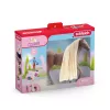 Schleich HORSE CLUB Sofia’s Beauties pradžios rinkinys Leo ir Rocky, įvairiaspalvis