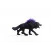 Schleich ELDRADOR CREATURES Šešėlinis Vilkas Juodai Violetinis 42554