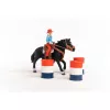 schleich Cowgirl Barrel Racing Fun žaidimo rinkinys, nuo 3 metų, įvairių spalvų