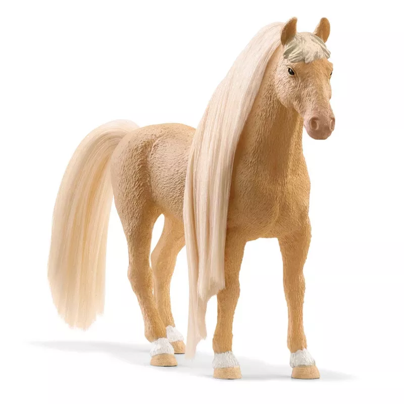 schleich HORSE CLUB Sofia’s Beauties arklio priežiūros stotelė, šukuojami karčiai, arkliai, 3 m., įvairiaspalvė