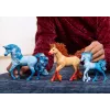 Schleich BAYALA Elementa Fire Unicorn Stallion oranžinis 70756S
