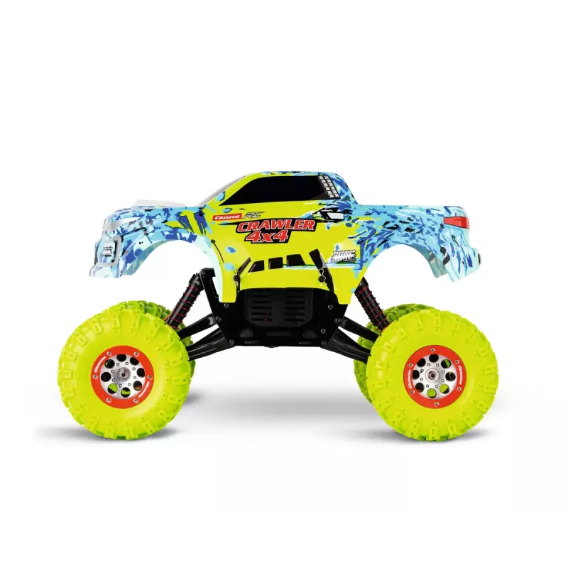 Visureigis automobilis Carrera 370102012 Elektrinis variklis 1:10 Nuo 14 metų