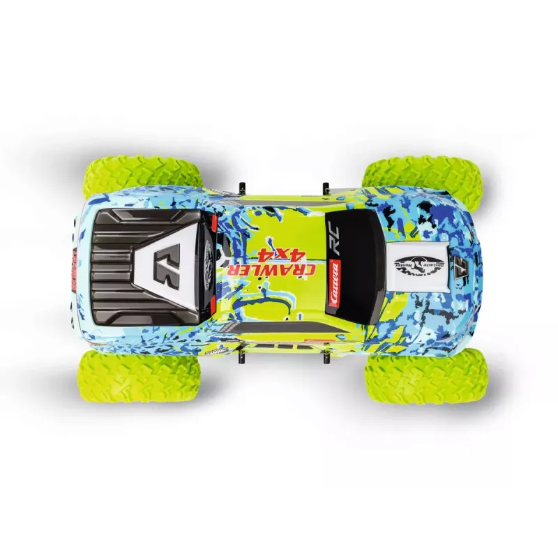 Visureigis automobilis Carrera 370102012 Elektrinis variklis 1:10 Nuo 14 metų