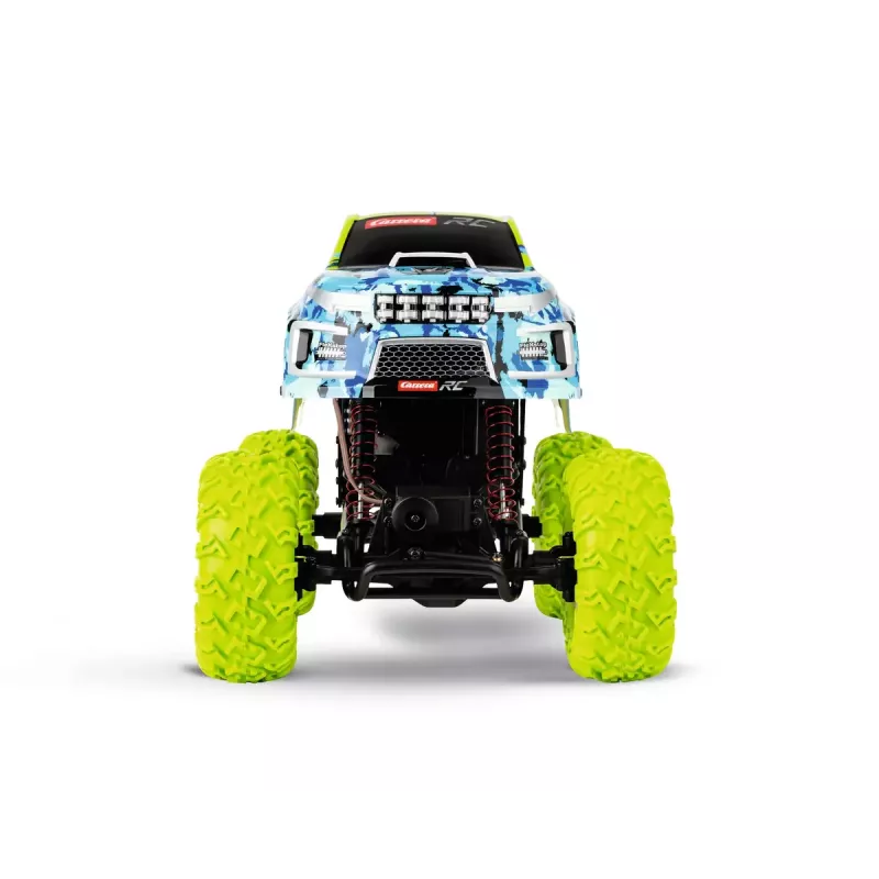 Visureigis automobilis Carrera 370102012 Elektrinis variklis 1:10 Nuo 14 metų