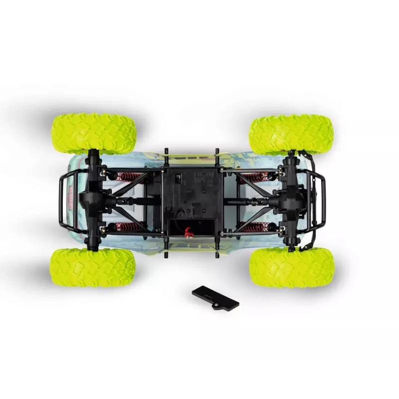 Visureigis automobilis Carrera 370102012 Elektrinis variklis 1:10 Nuo 14 metų