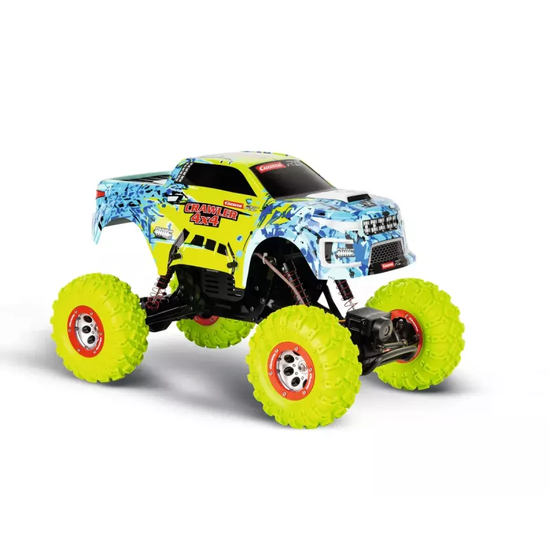Visureigis automobilis Carrera 370102012 Elektrinis variklis 1:10 Nuo 14 metų