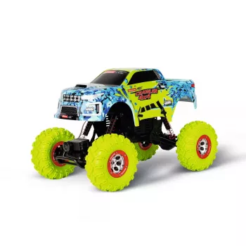 Visureigis automobilis Carrera 370102012 Elektrinis variklis 1:10 Nuo 14 metų