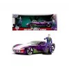 Automobilio modelis Jada Toys 253203090 Fast & Furious Metal Plastic Rubber Raudonas Juodas