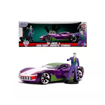 Automobilio modelis Jada Toys 253203090 Fast & Furious Metal Plastic Rubber Raudonas Juodas