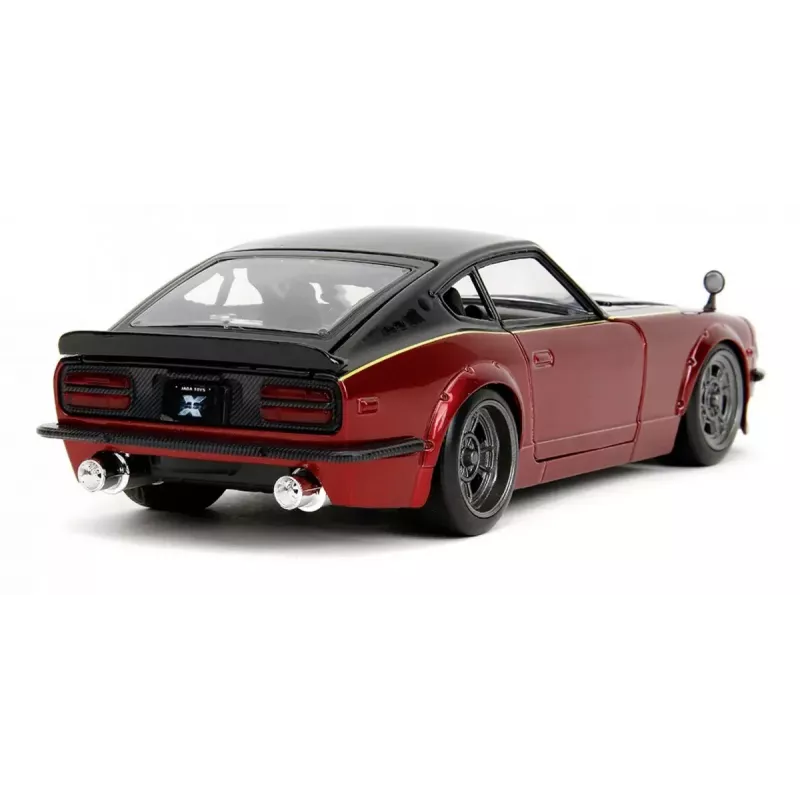 Automobilio modelis Jada Toys 253203090 Fast & Furious Metal Plastic Rubber Raudonas Juodas