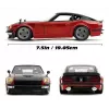 Automobilio modelis Jada Toys 253203090 Fast & Furious Metal Plastic Rubber Raudonas Juodas