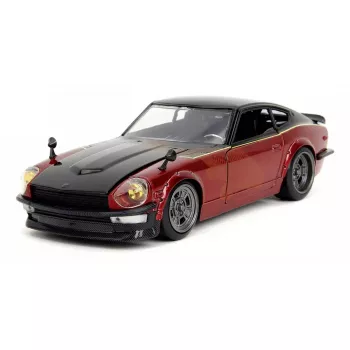 Automobilio modelis Jada Toys 253203090 Fast & Furious Metal Plastic Rubber Raudonas Juodas