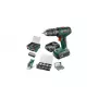 Gręžtuvas Bosch Universal Impact 18V 1450 RPM 1,3 kg Žalias