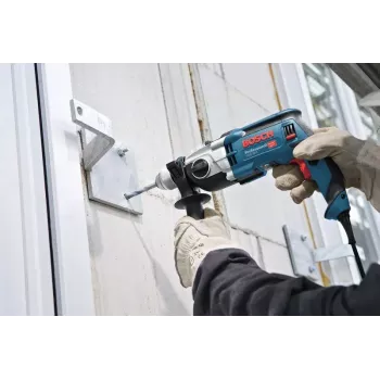 Bosch 0 601 17B 400 perforatorius 850 W 2060 RPM su greitai užveržiamu griebtuvu