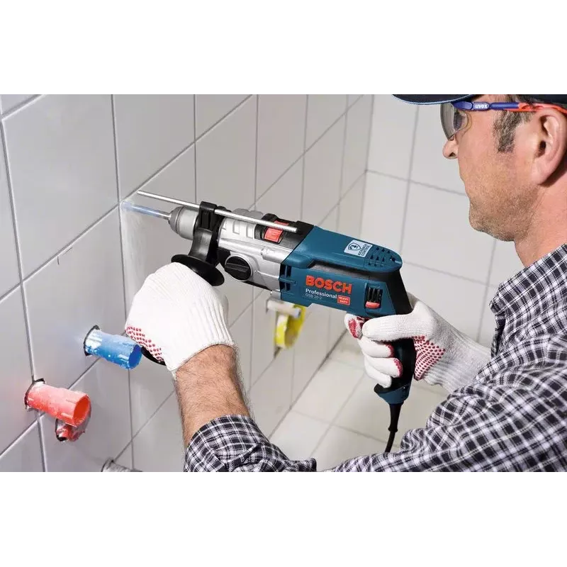 Bosch GSB 20-2 Professional smūginis gręžtuvas, 850 W galios