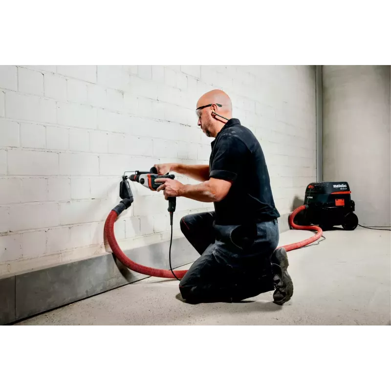 Gręžtuvas Metabo SBEV 1300-2, 1300 W, 3100 aps./min., raktinis griebtuvas