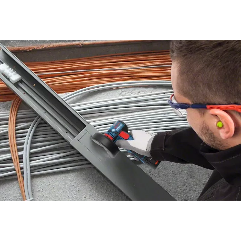 Bosch GWS 12V-76 Professional kampinis šlifuoklis 7,6 cm 19500 aps./min 700 g