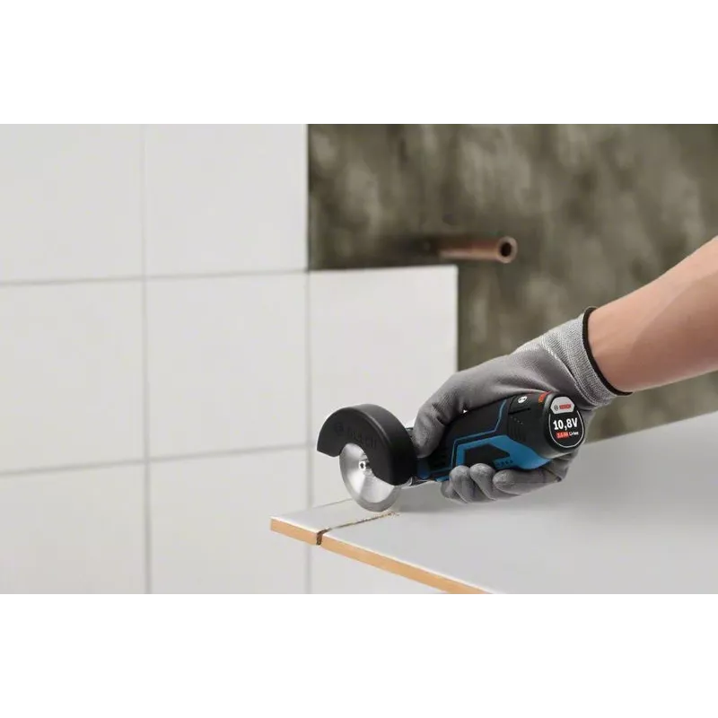 Bosch GWS 12V-76 Professional kampinis šlifuoklis 7,6 cm 19500 aps./min 700 g