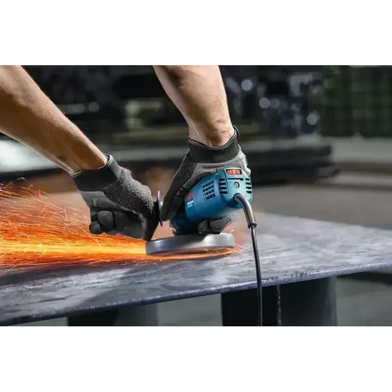 Bosch GWS 9-125 S Professional kampinis šlifuoklis 12,5 cm 11000 RPM 900 W 1,9 kg