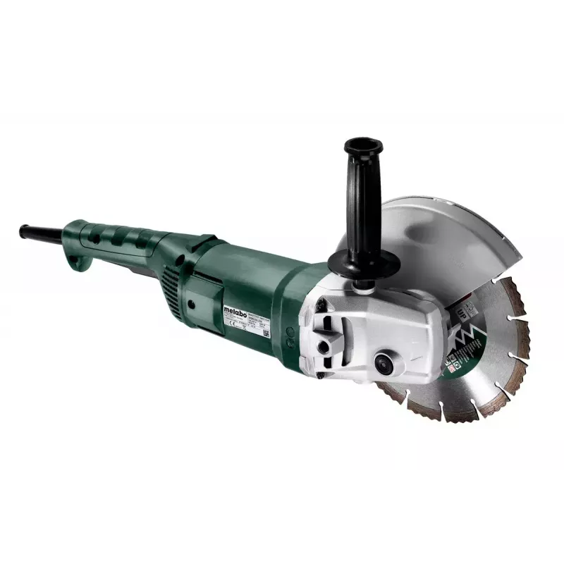 Kampinis šlifuoklis Metabo WE 2200-230