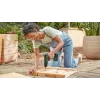 Bosch EasyDrill 18V-40 gręžtuvas 1630 aps/min, bešepetėlis, 1,3 kg, juodas/žalias