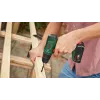 Bosch EasyDrill 18V-40 gręžtuvas 1630 aps/min, bešepetėlis, 1,3 kg, juodas/žalias
