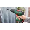 Bosch EasyDrill 18V-40 gręžtuvas 1630 aps/min, bešepetėlis, 1,3 kg, juodas/žalias