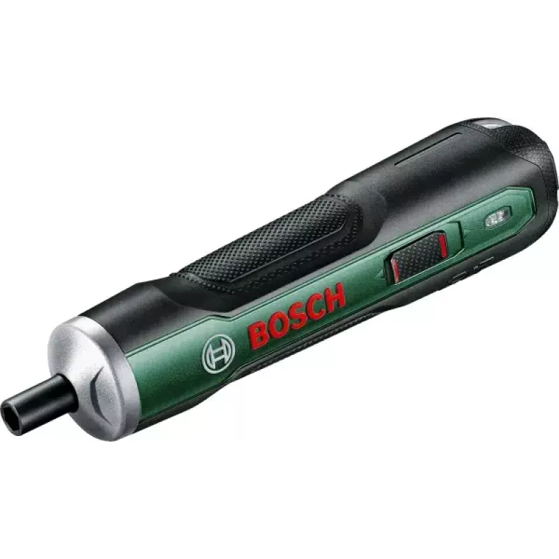 Atsuktuvas elektrinis Bosch PushDrive Green