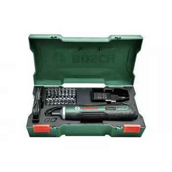 Atsuktuvas elektrinis Bosch PushDrive Green