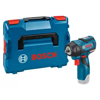 Bosch GDS 12V-115 Professional smūginis suktuvas 2600 RPM juoda, mėlyna, raudona